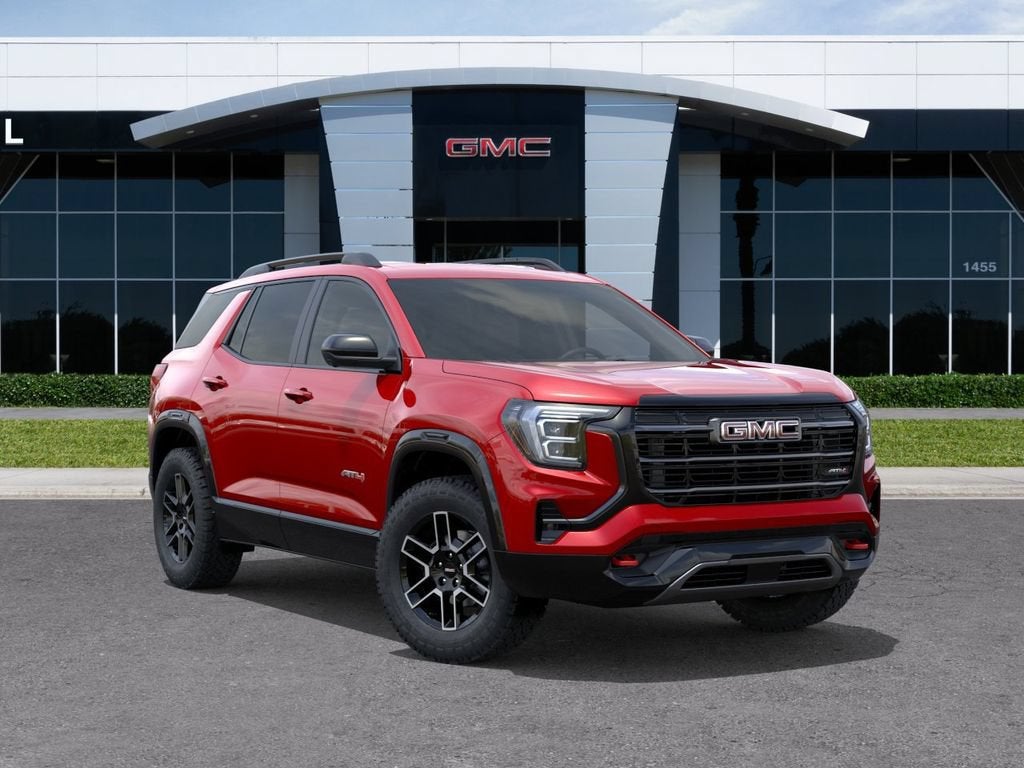 2027 GMC Terrain AWD AT4