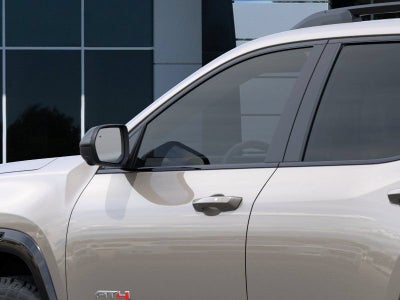 2027 GMC Terrain AWD AT4