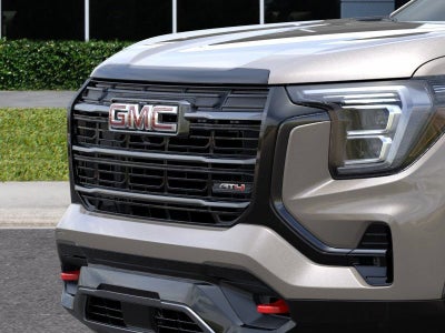 2027 GMC Terrain AWD AT4