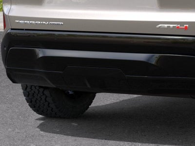 2027 GMC Terrain AWD AT4