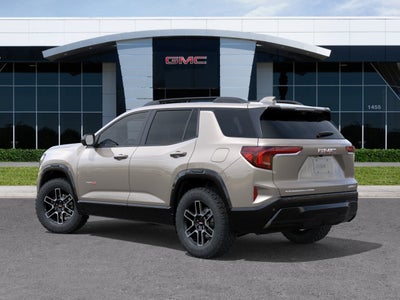 2027 GMC Terrain AWD AT4