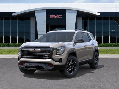 2027 GMC Terrain AWD AT4