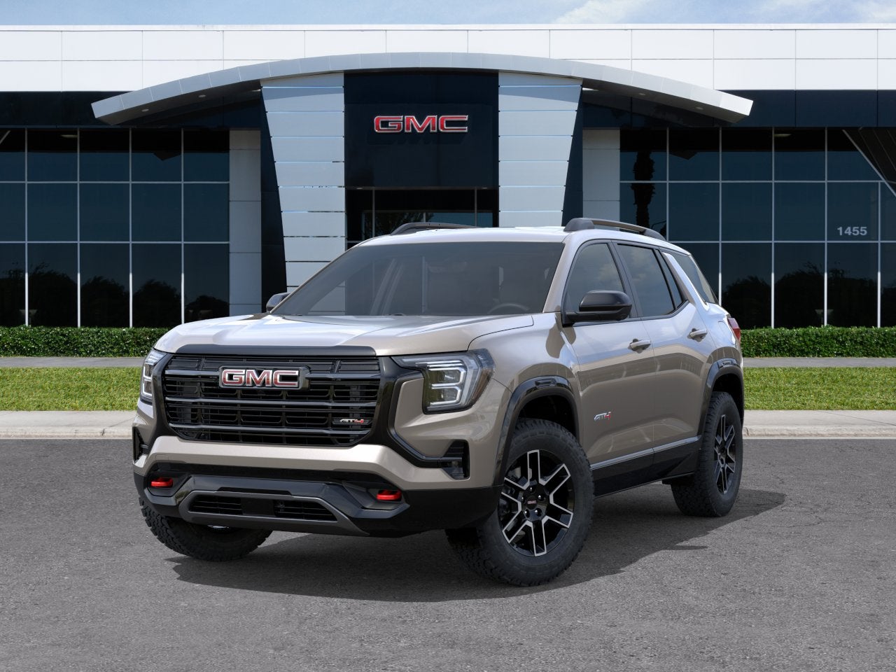 2027 GMC Terrain AWD AT4