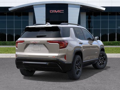 2027 GMC Terrain AWD AT4