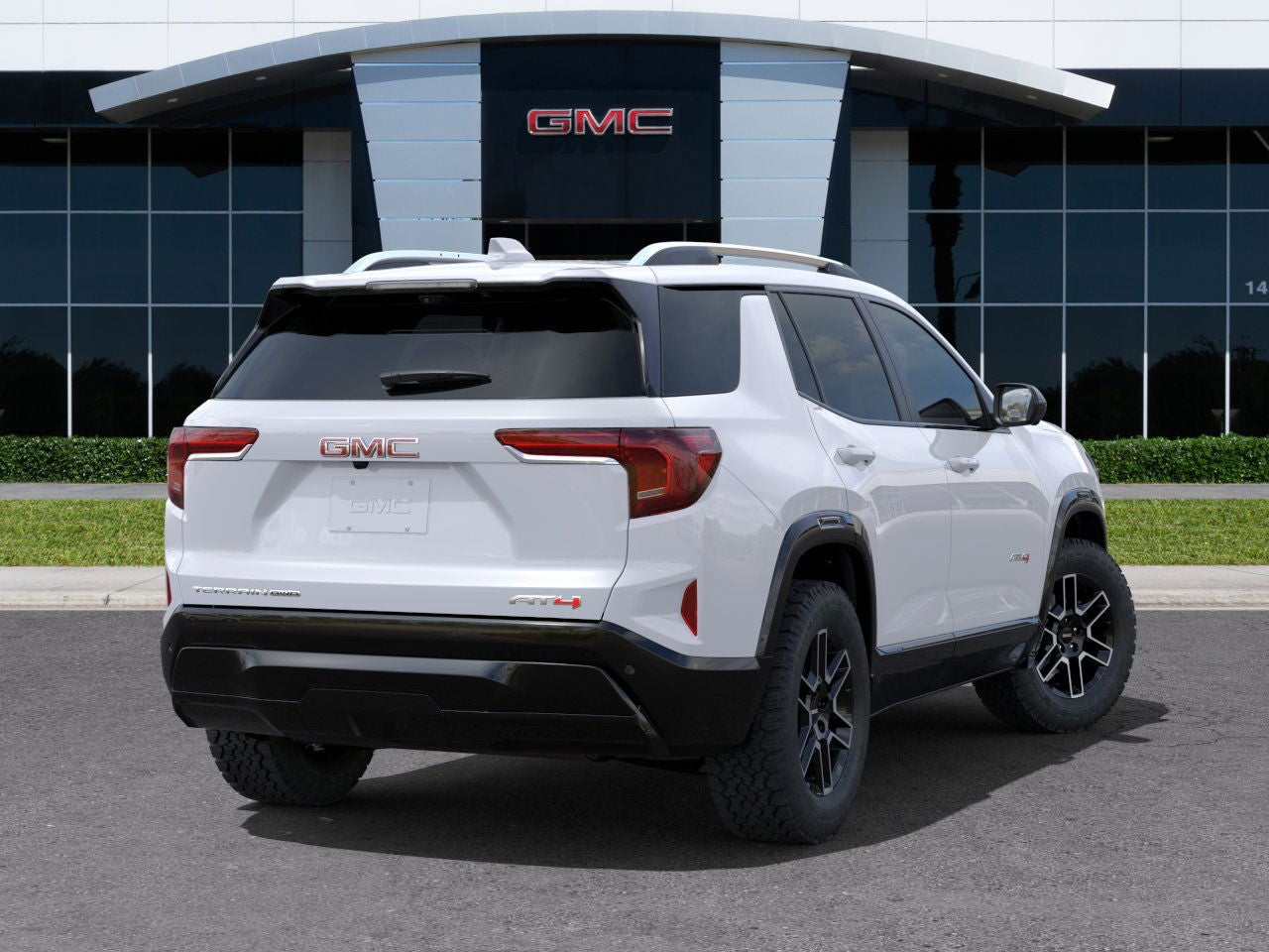 2026 GMC Terrain AT4