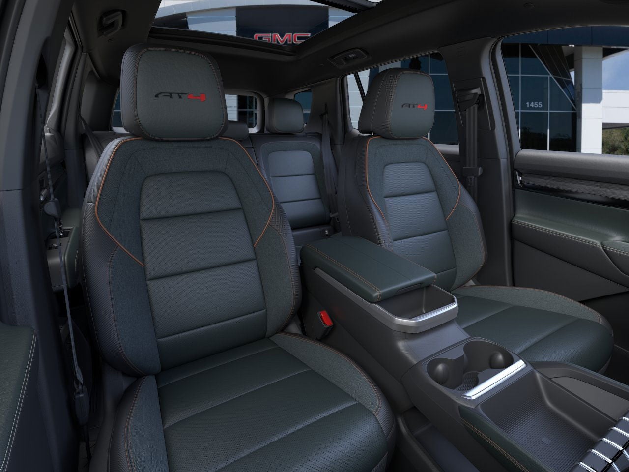 2026 GMC Terrain AT4