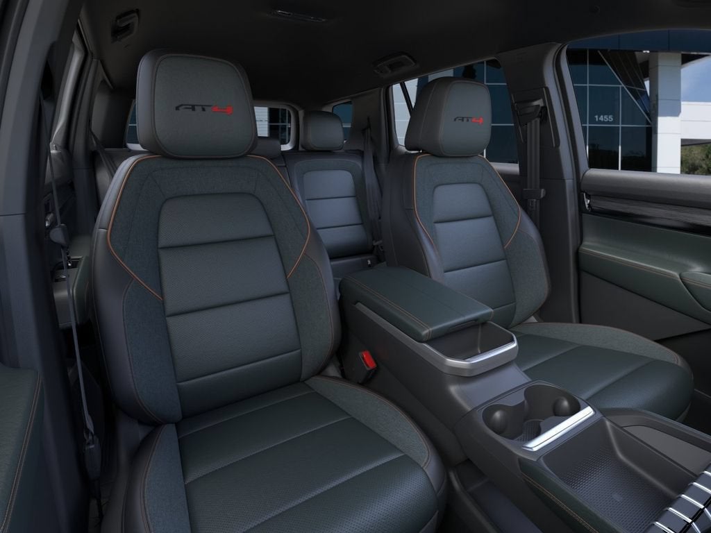 2027 GMC Terrain AWD AT4