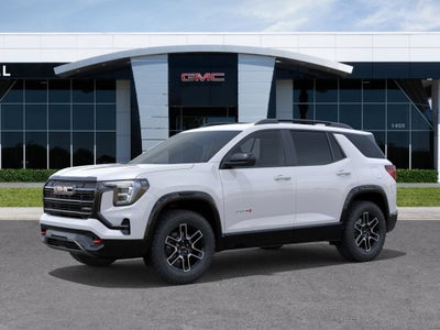 2027 GMC Terrain AWD AT4