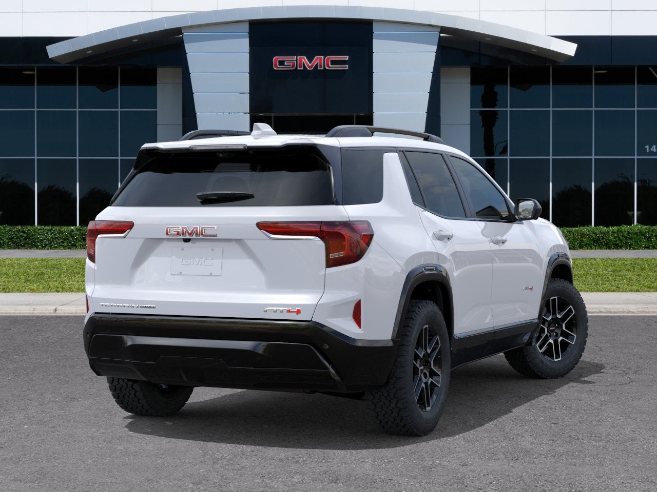 2027 GMC Terrain AWD AT4