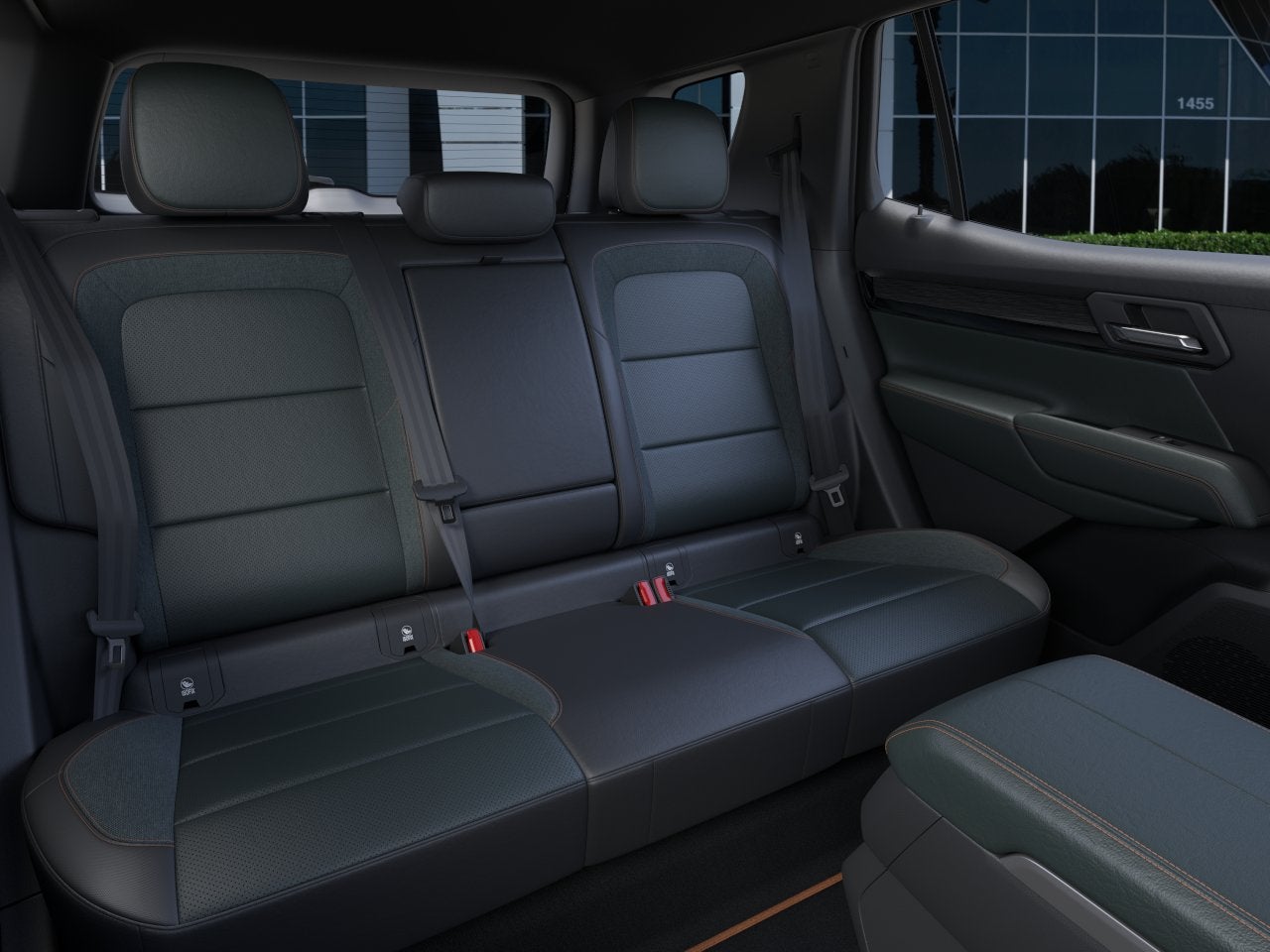 2027 GMC Terrain AWD AT4