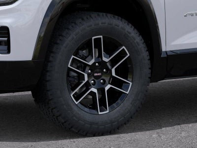 2027 GMC Terrain AWD AT4