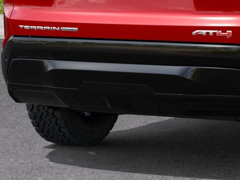 2027 GMC Terrain AWD AT4