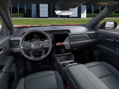 2027 GMC Terrain AWD AT4
