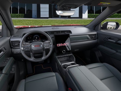 2027 GMC Terrain AWD AT4