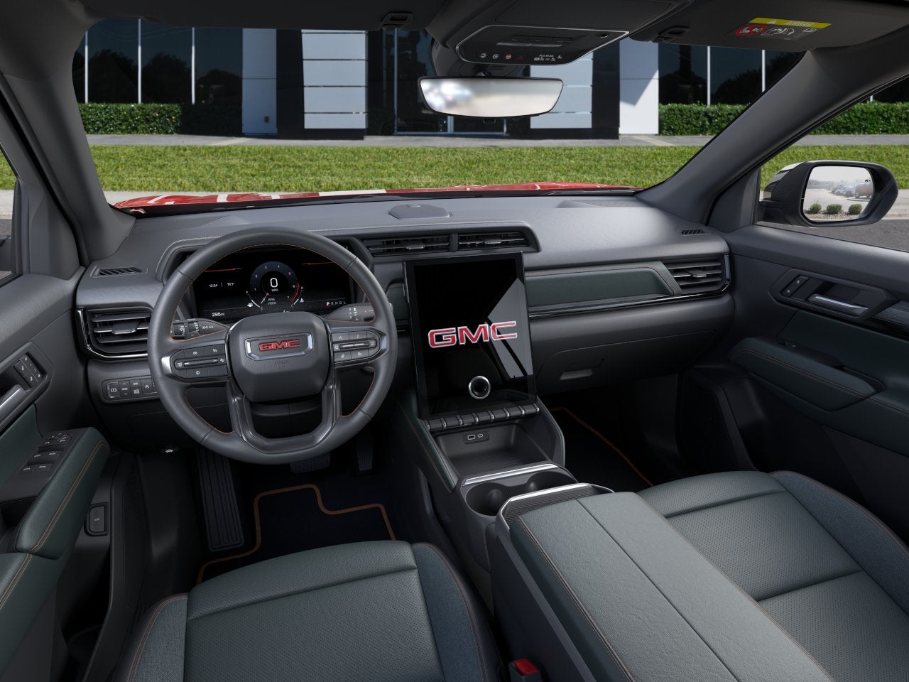 2027 GMC Terrain AWD AT4