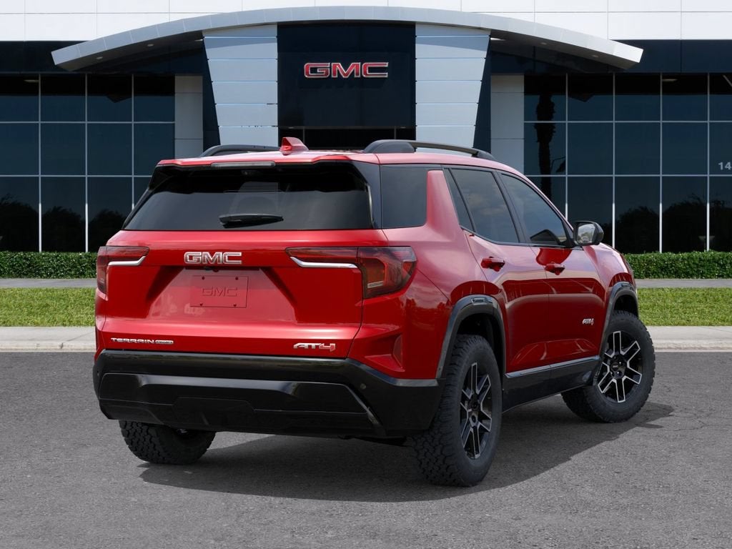 2027 GMC Terrain AWD AT4