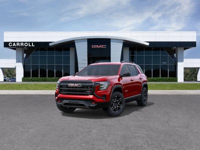 2027 GMC Terrain AWD AT4