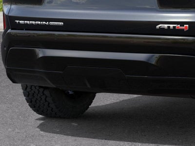 2027 GMC Terrain AWD AT4