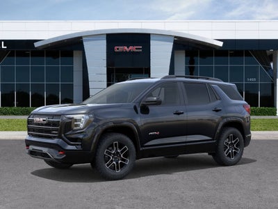 2027 GMC Terrain AWD AT4