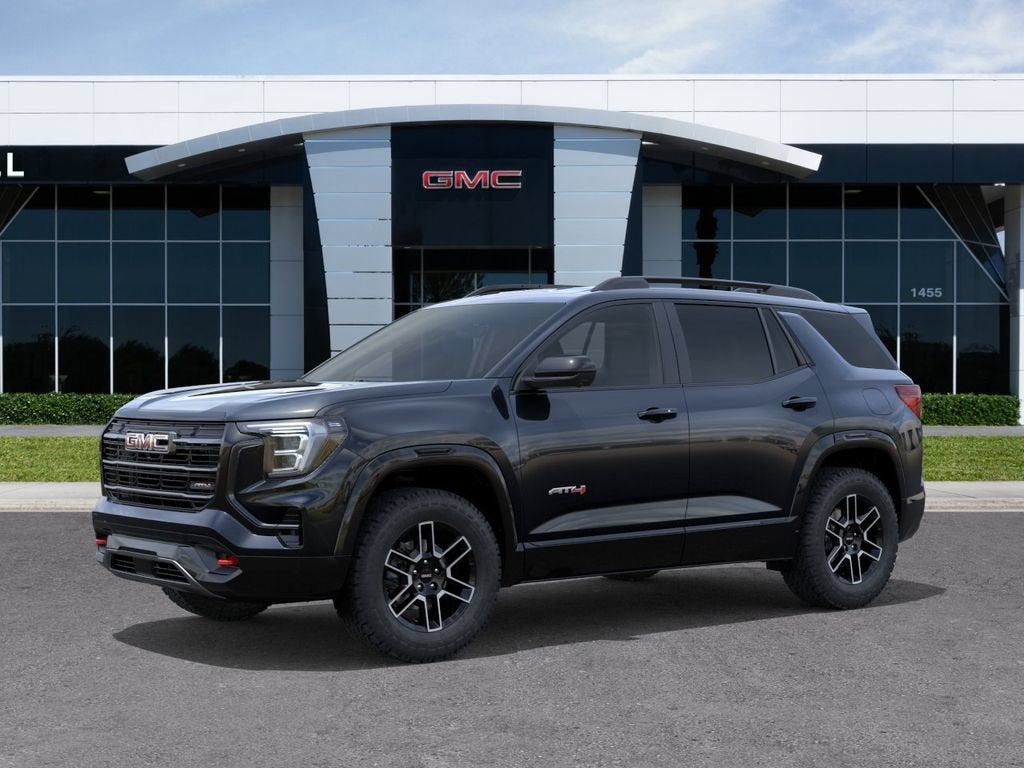 2027 GMC Terrain AWD AT4