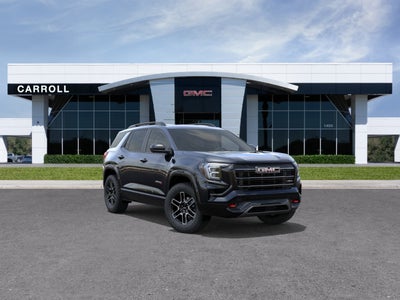 2027 GMC Terrain AWD AT4