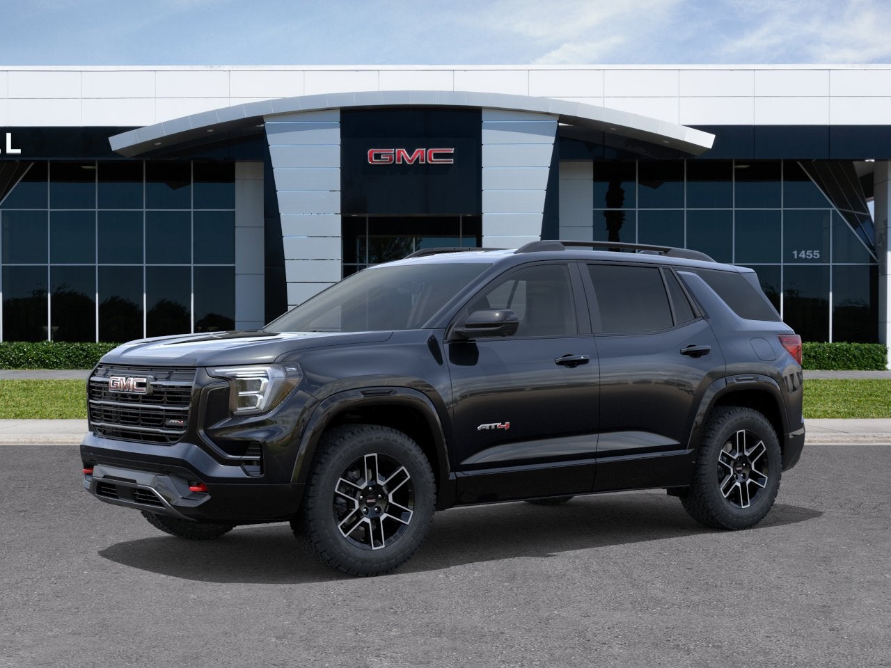 2027 GMC Terrain AWD AT4