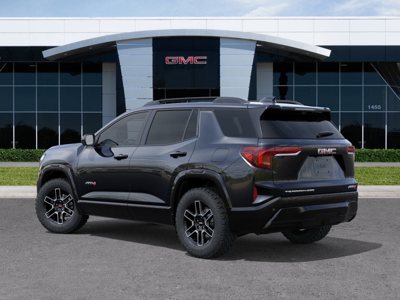 2027 GMC Terrain AWD AT4