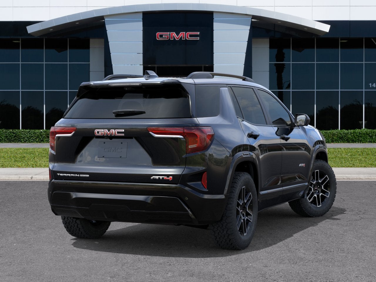 2027 GMC Terrain AWD AT4