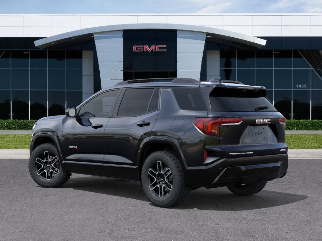 2027 GMC Terrain AWD AT4