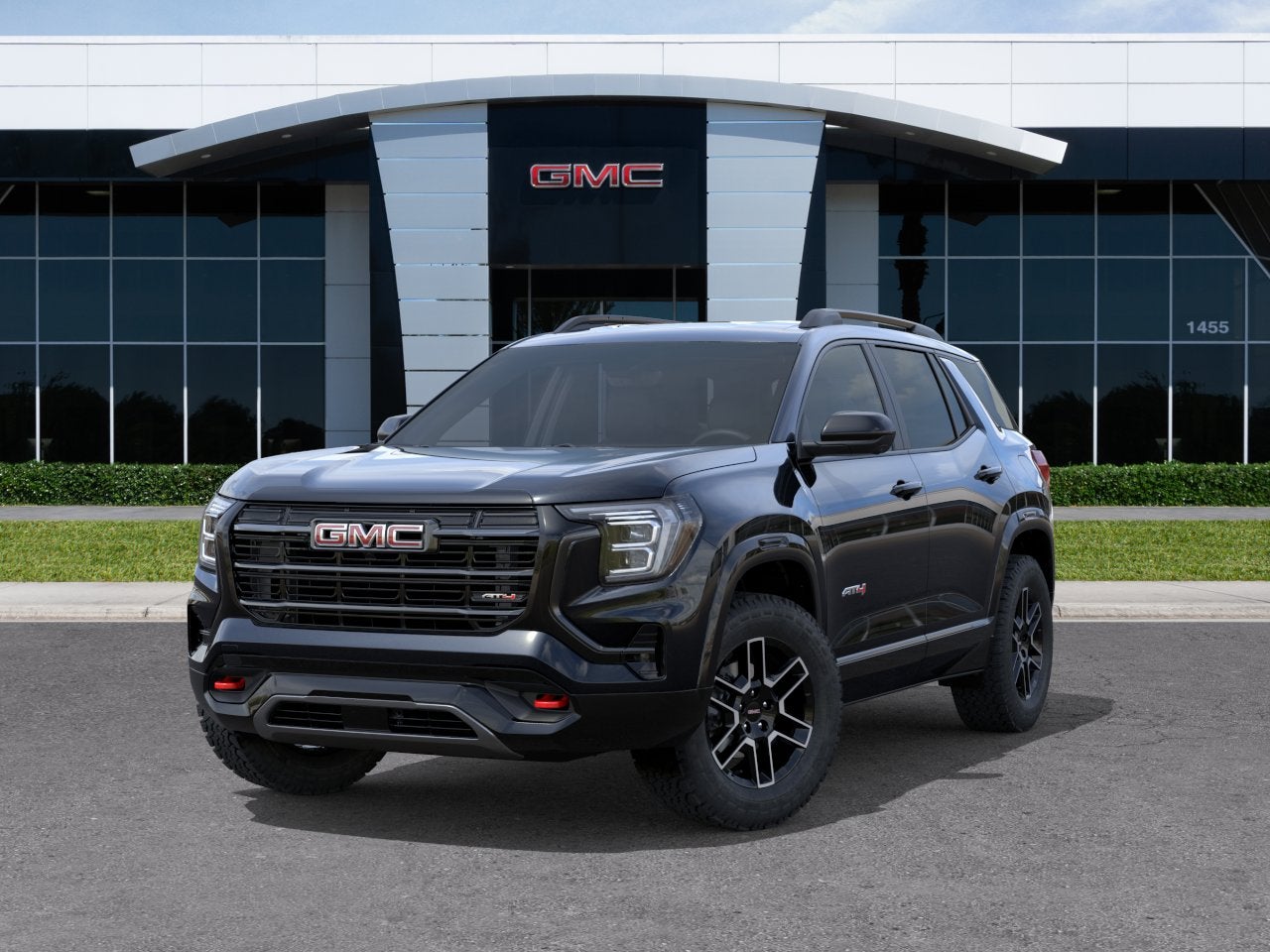2027 GMC Terrain AWD AT4