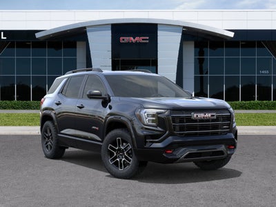 2027 GMC Terrain AWD AT4