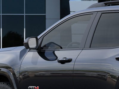 2027 GMC Terrain AWD AT4