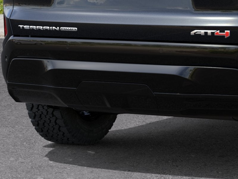 2027 GMC Terrain AWD AT4