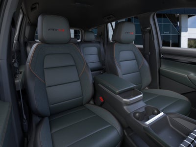 2027 GMC Terrain AWD AT4