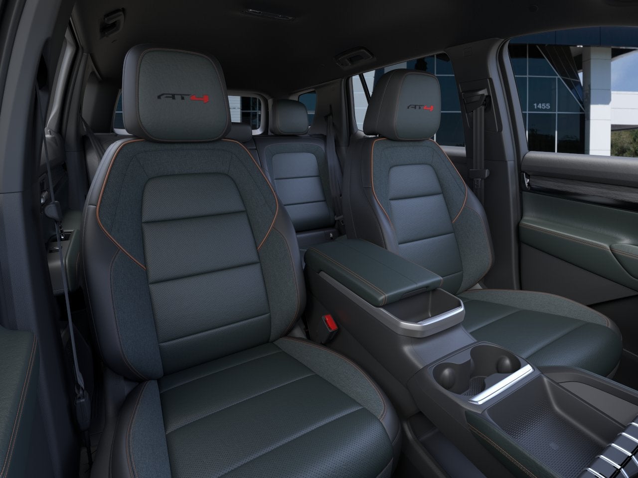 2027 GMC Terrain AWD AT4