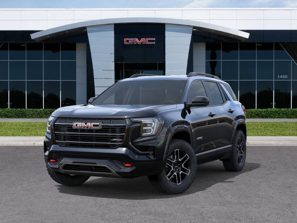 2027 GMC Terrain AWD AT4