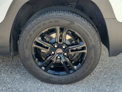 2023 GMC Terrain AT4