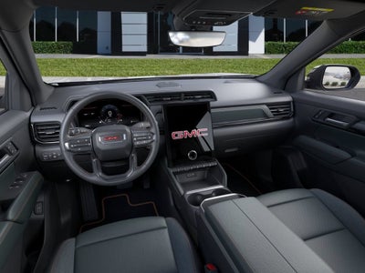 2027 GMC Terrain AWD AT4