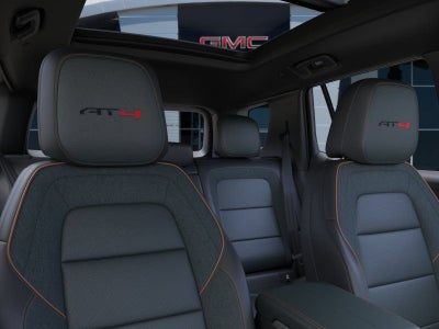 2027 GMC Terrain AWD AT4