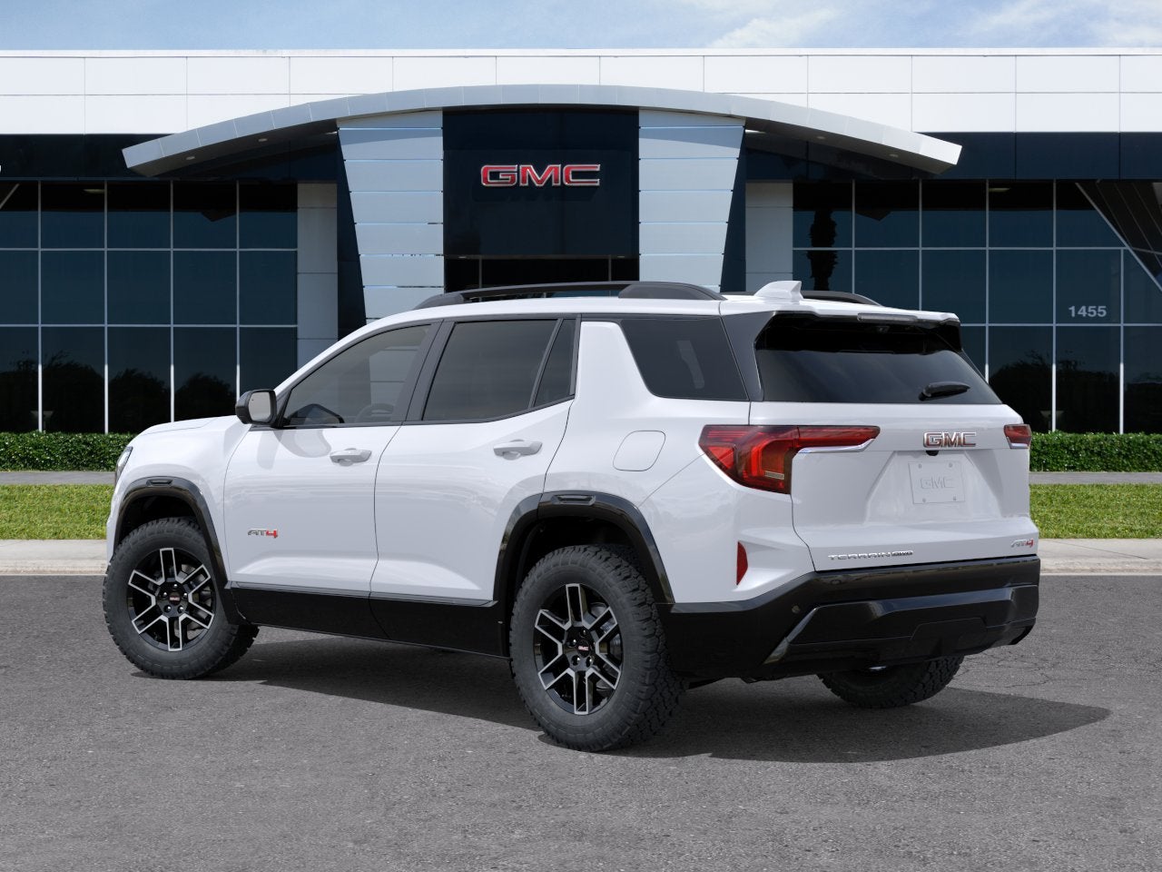 2027 GMC Terrain AWD AT4