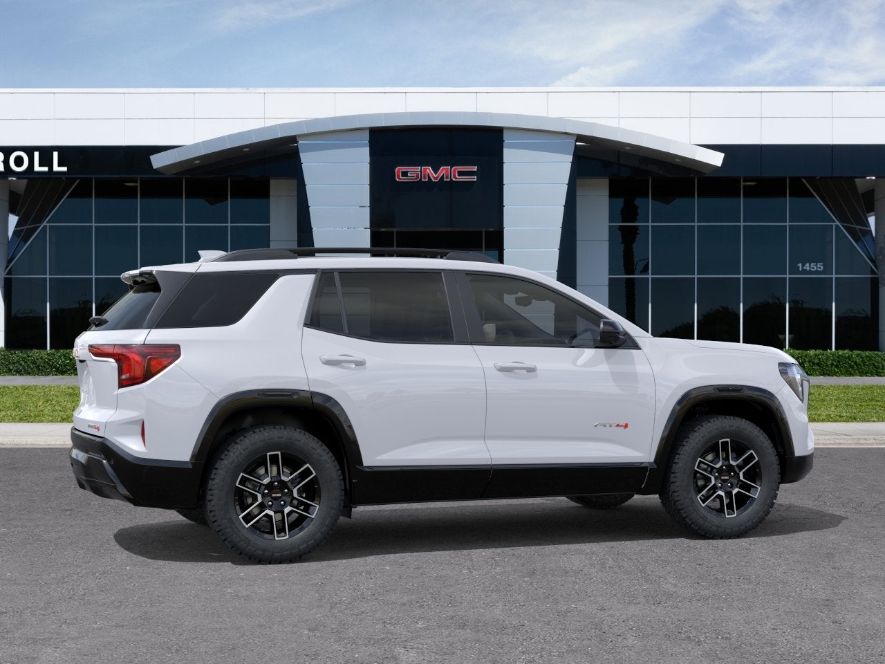 2027 GMC Terrain AWD AT4