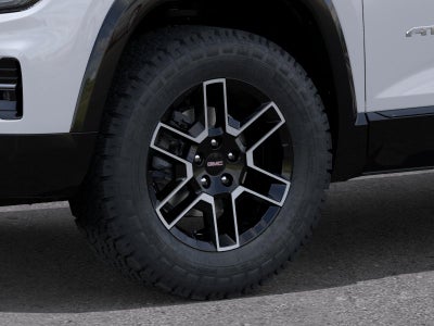 2027 GMC Terrain AWD AT4