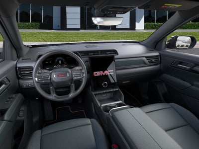 2027 GMC Terrain AWD AT4