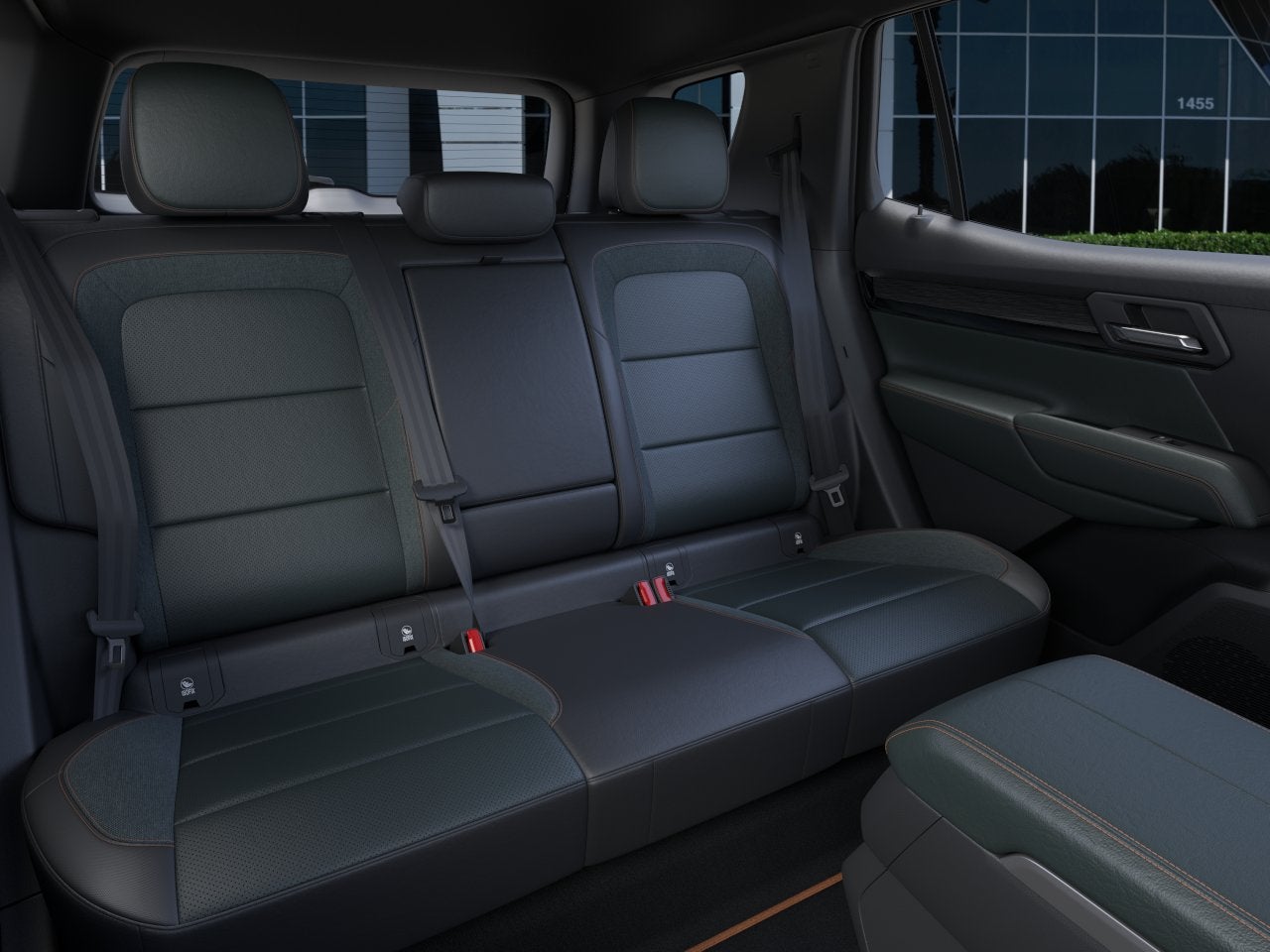 2027 GMC Terrain AWD AT4