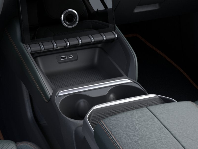 2027 GMC Terrain AWD AT4