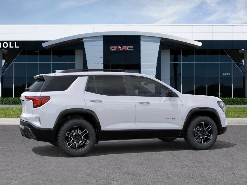 2027 GMC Terrain AWD AT4
