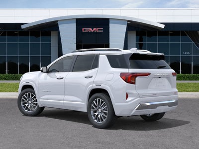 2027 GMC Terrain AWD Denali