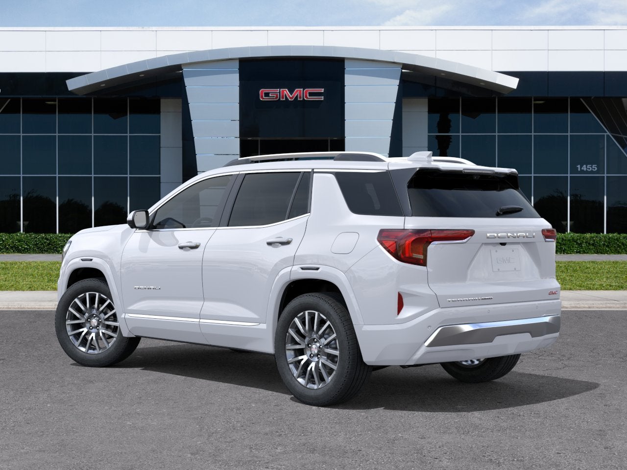 2027 GMC Terrain AWD Denali