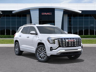 2027 GMC Terrain AWD Denali