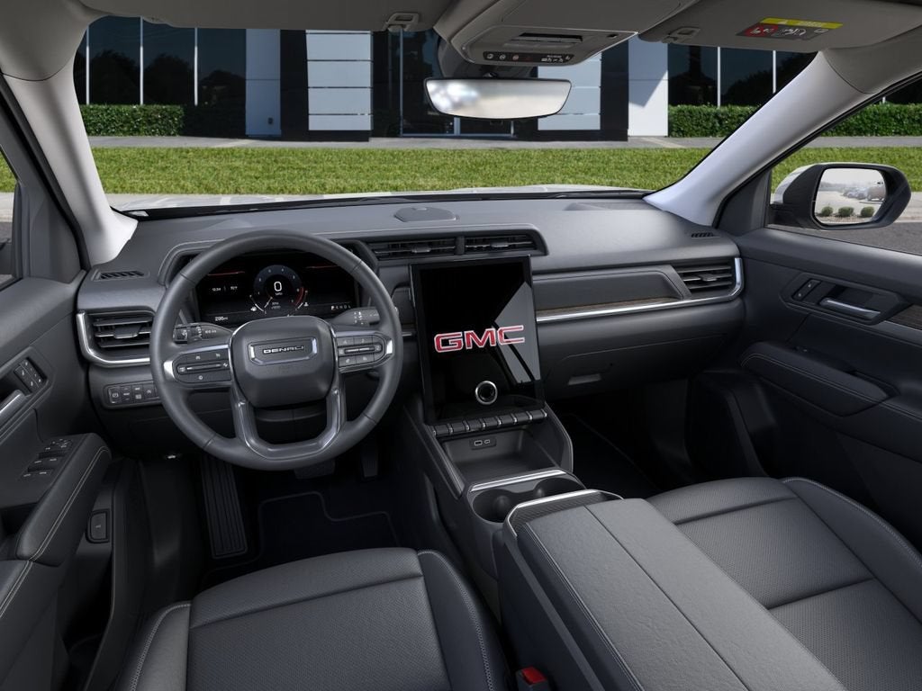 2027 GMC Terrain AWD Denali